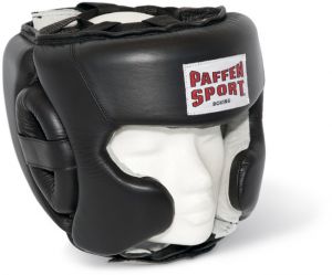Шлем тренировочный Paffen Sport Pro, черный ― НатурКлаб