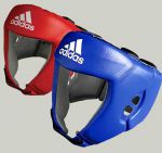 Боксерский шлем Adidas aiba
