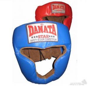 Тренировочный шлем Danata ― НатурКлаб