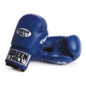 Боксерские перчатки Green-Hill "TIGER" ― НатурКлаб