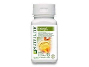 NUTRILITE™ натуральный мультикаротин ― НатурКлаб