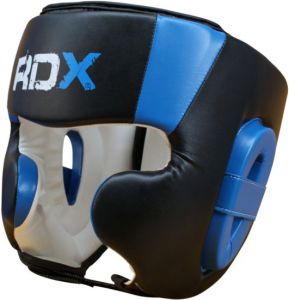 Шлем тренировочный RDX, ПУ ― НатурКлаб