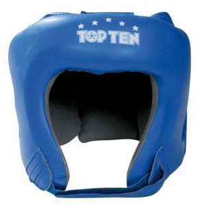 Шлем боксерский TOP TEN AIBA ― НатурКлаб