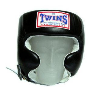 Боксерский шлем Twins HGL-7 ― НатурКлаб