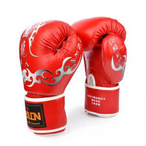 Боксерские перчатки WOLON  ― НатурКлаб